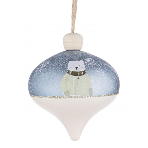 Sfera Froid Orso Trottola